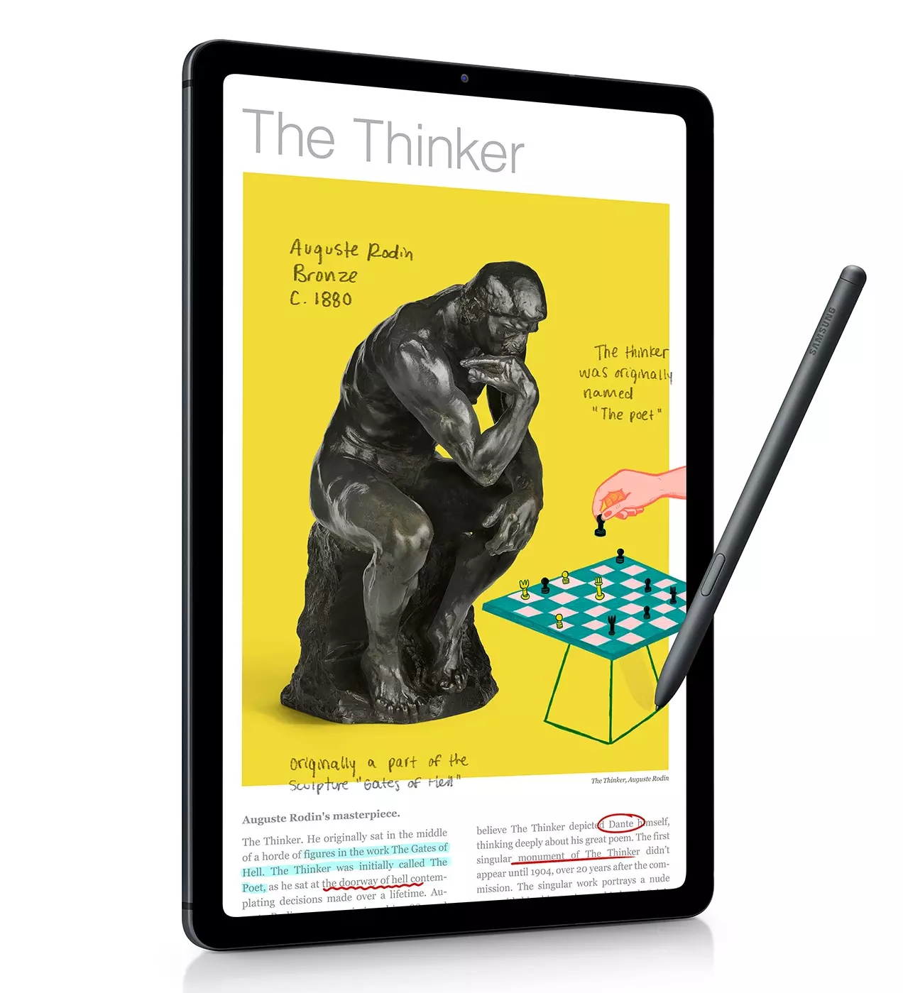 samsung galaxy tab s6 lite (2024)