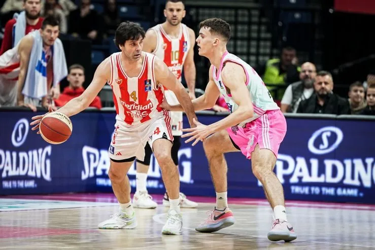 Hrabra djeca Mege velikim preokretom do pobjede nad Zvezdom u Areni!