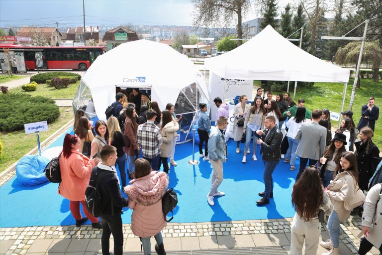Besplatni dermatološki pregledi za studente u gradovima u Srbiji tokom aprila