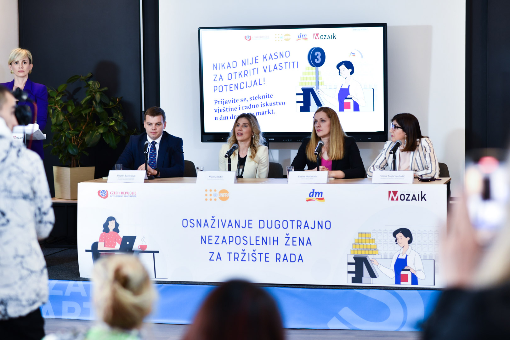 Početak druge faze obuke uz rad 30 dugotrajno nezaposlenih žena – Business Magazine