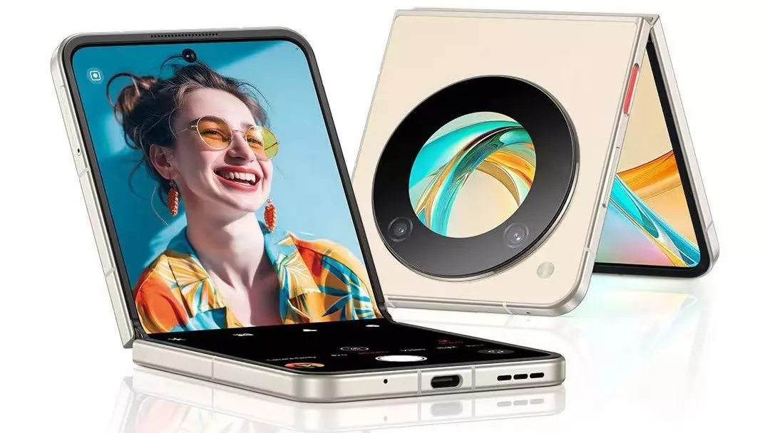 Nubia Flip, novi flip smartfon kompanije, od 9. aprila na evropskom tržištu!