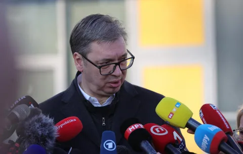Vučić: Uhićene su dvije osobe, priznali su ubojstvo male Danke!
