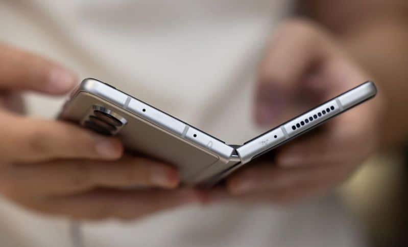 Mogu li telefoni na preklop zamijeniti tablet?
