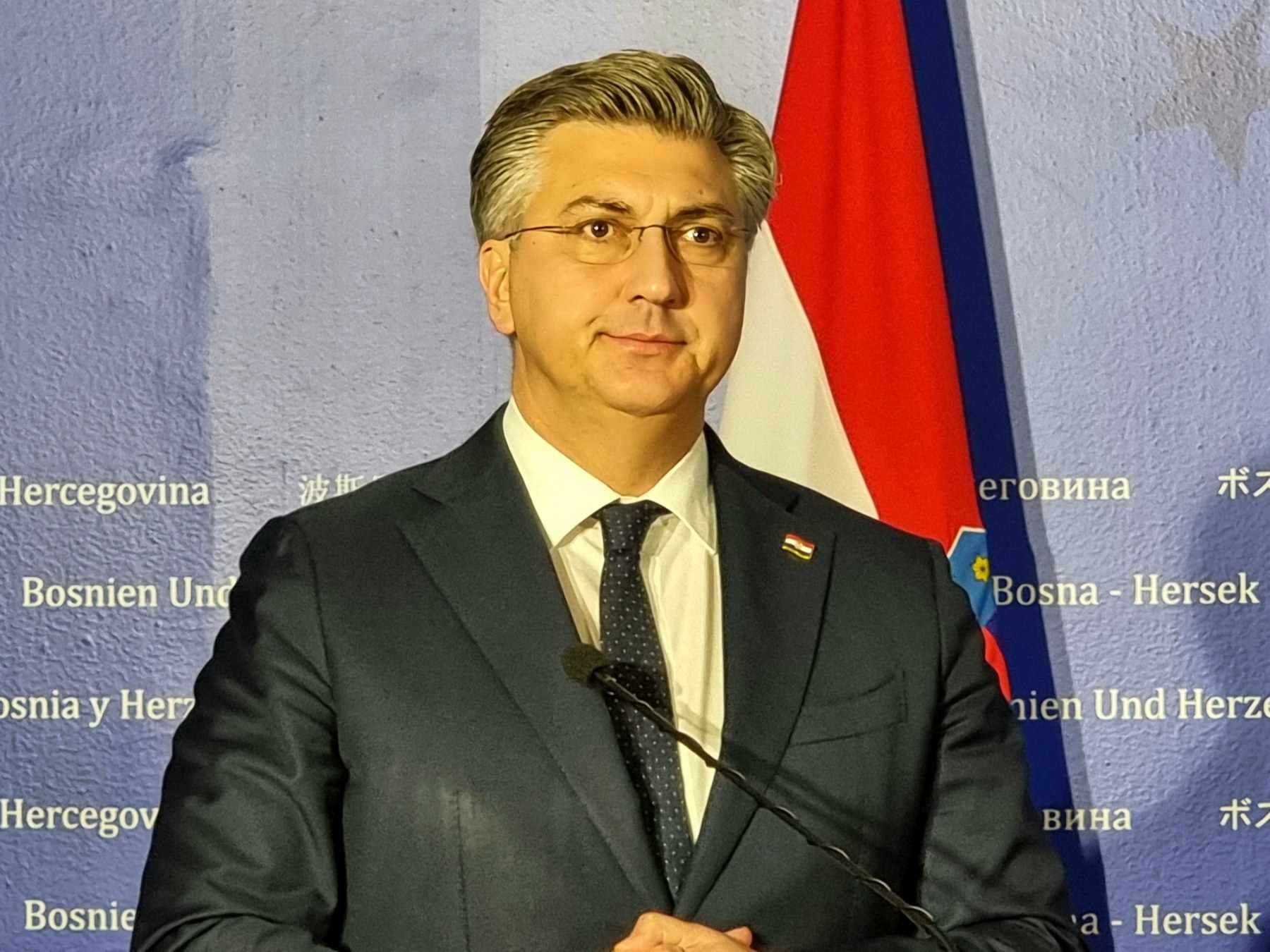 PLENKOVIĆEV HDZ GUBI VEĆINU, DESNICA I ZELENI BI MOGLI U KOALICIJU S SDP-OM