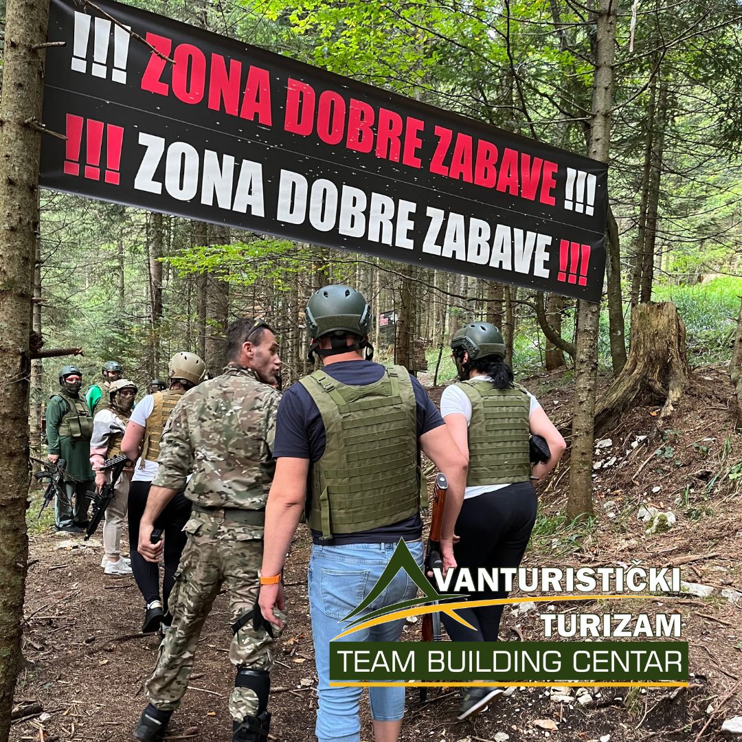Sarajevski begluk: Nova definicija team buildinga – Poslovne novine