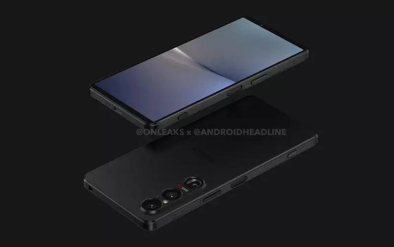 Šta tačno Sony planira za novi pametni telefon Xperia 1 VI?