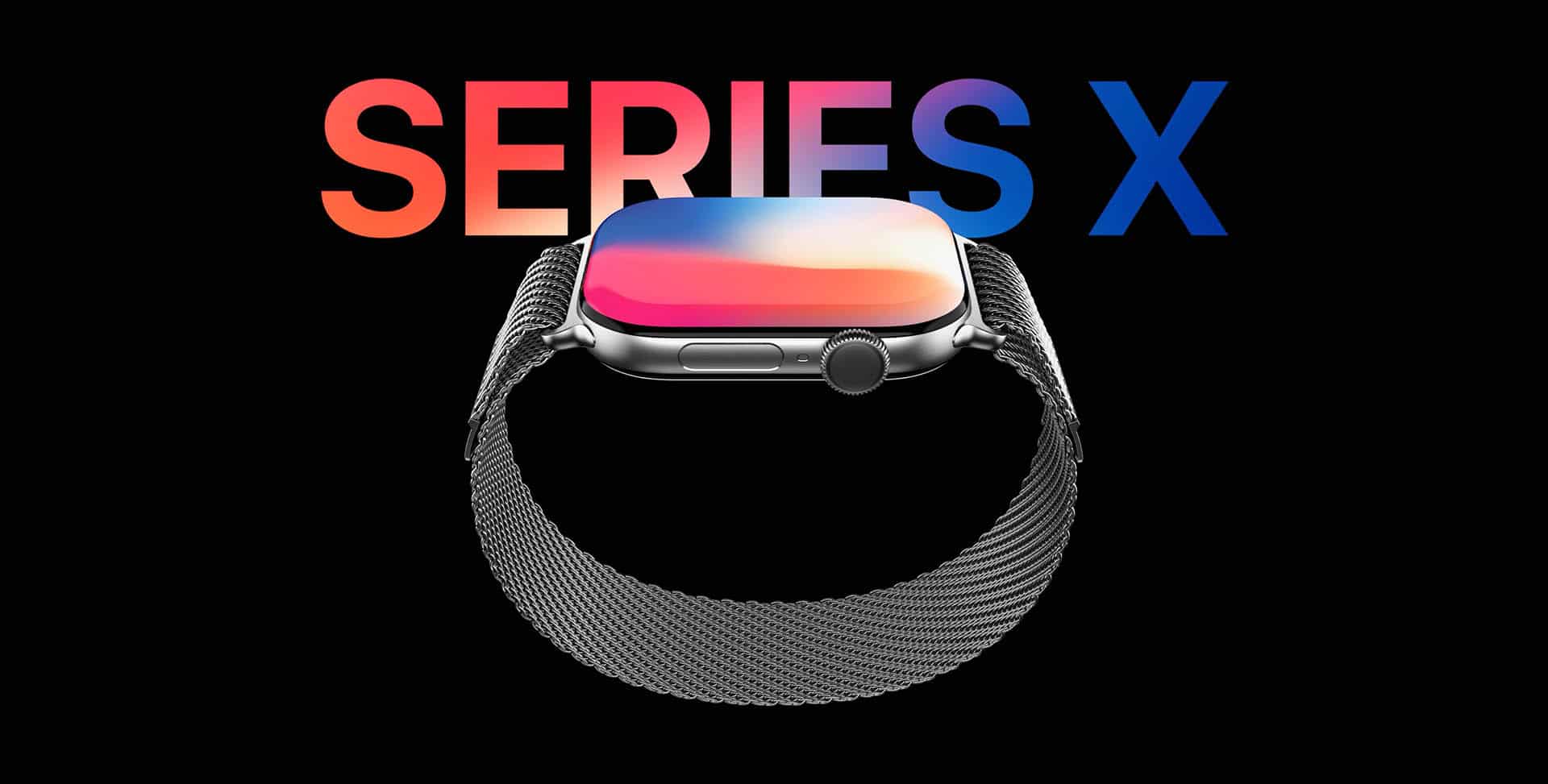 Apple Watch X – puki render ili moguća stvarnost