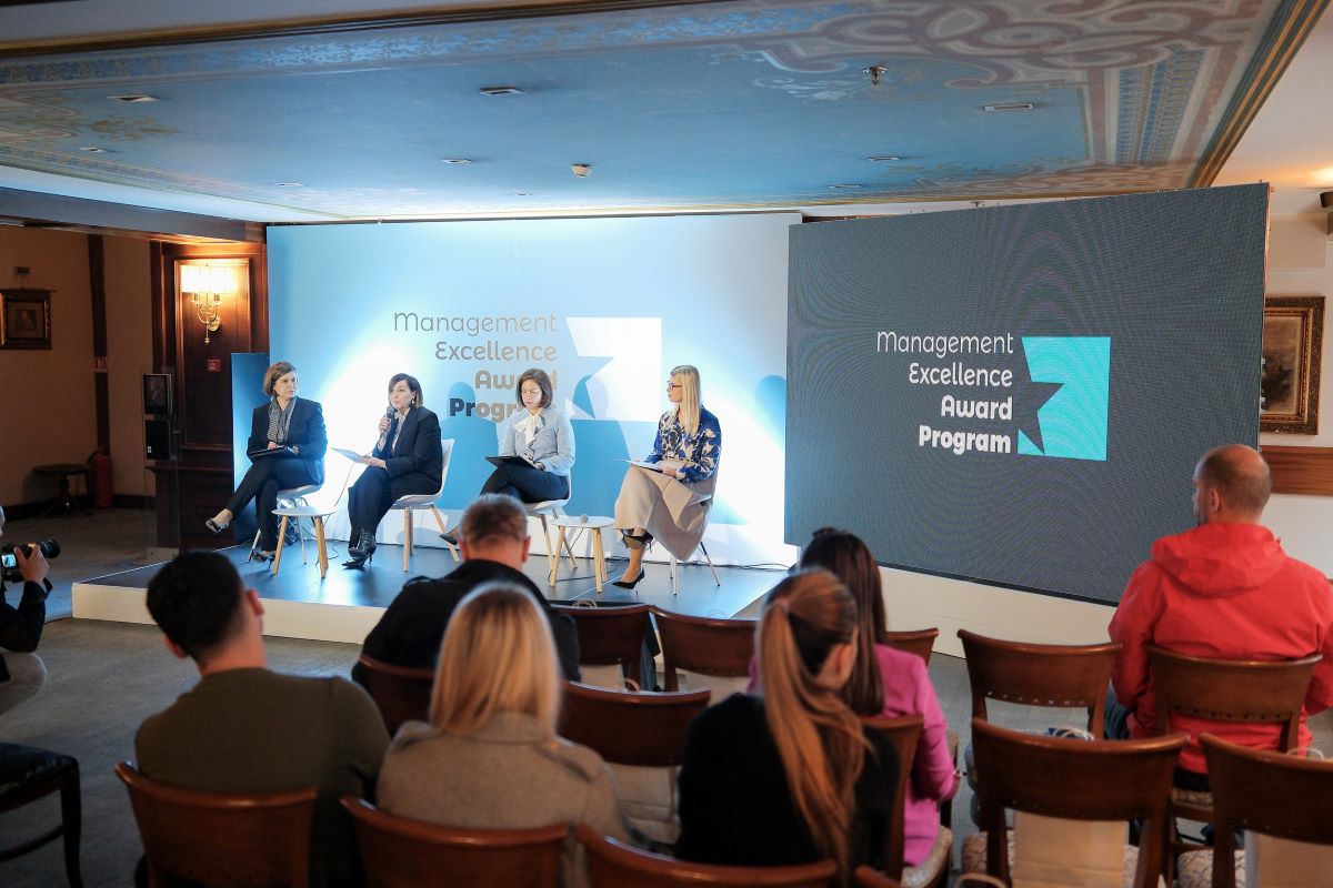UniCredit Bank i Deloitte predstavili Management Excellence Award Program – Poslovne novine