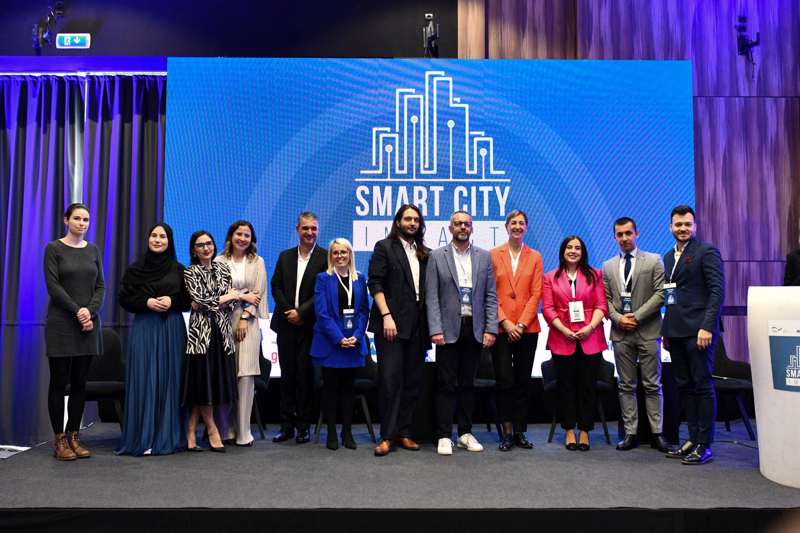 Konferencija “Smart City Impact”: Pametni gradovi kao putokaz za Bosnu i Hercegovinu – Poslovne novine