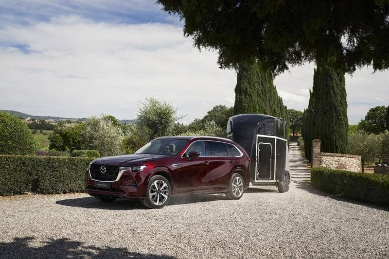 Mazda CX-80: Nova Mazdina perjanica sa sedam sjedala