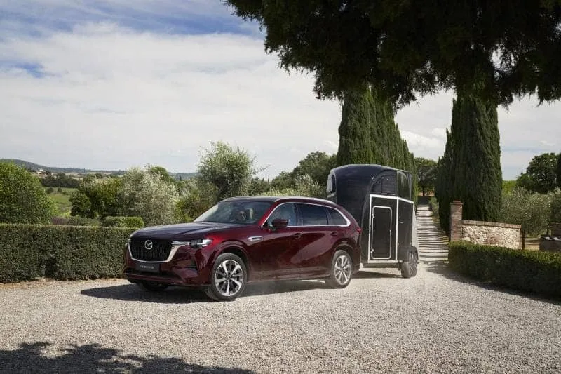 Mazda CX-80: Nova Mazdina perjanica sa sedam sjedala