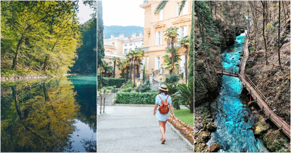 INSTA(NT) TRAVEL: Donosimo 5 super ideja kamo otići na izlet za Prvi maj