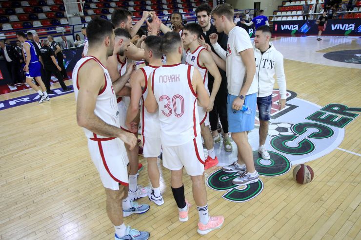 ABA LIGA: Borac i FMP slavili stotinkama, Novakov double-double
