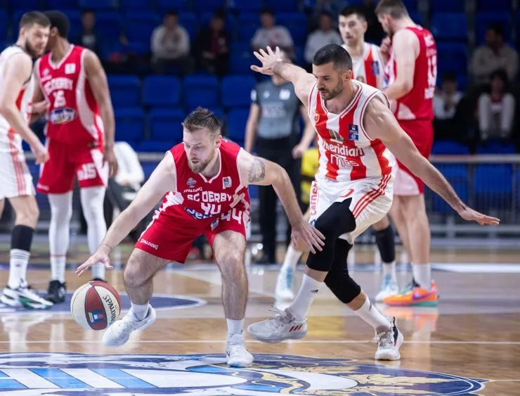 ABA: Zvezda se uozbiljila i uvjerljivo prošla u polufinale