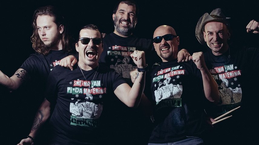 Brkovi za grad: Glazba ne može biti “protiv”, glazba je uvijek “za”