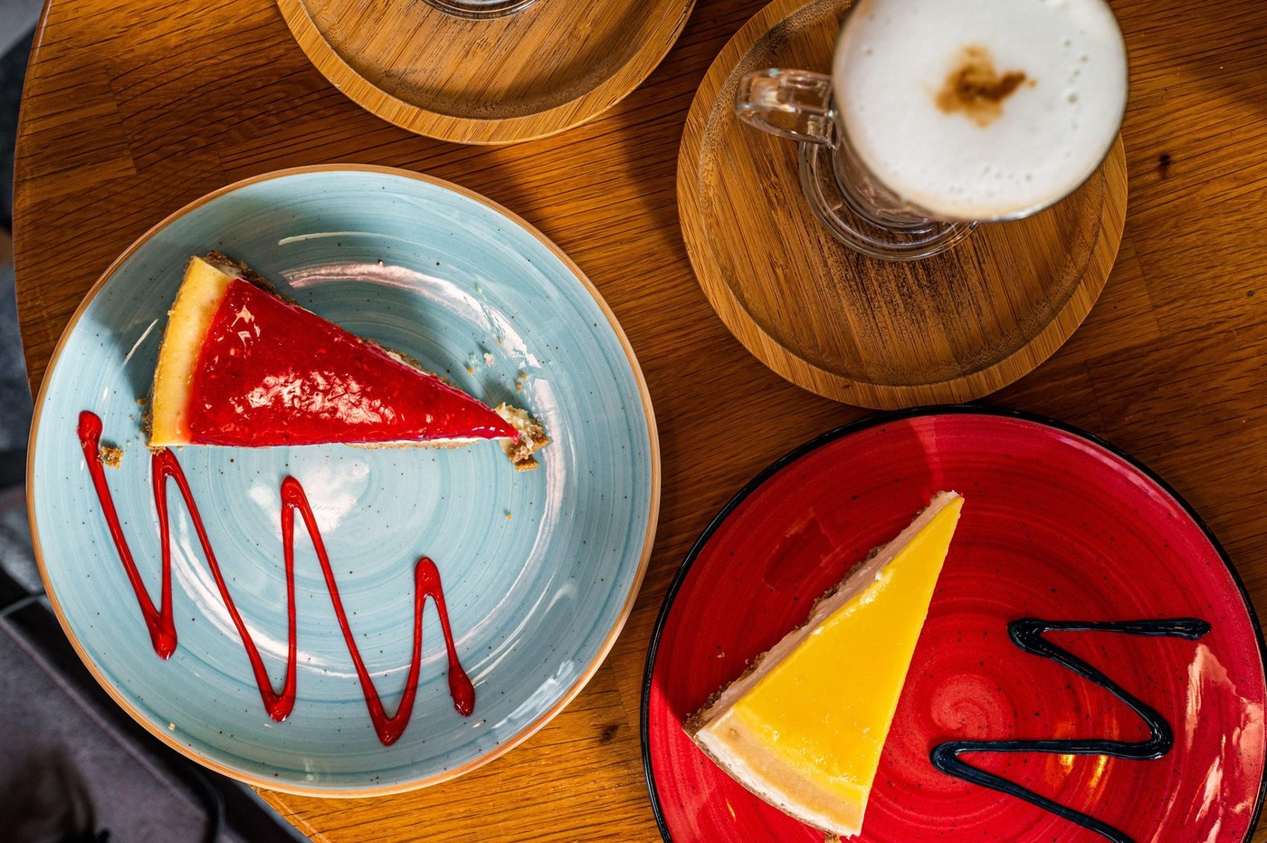 Cheesecake, recept s jagodama