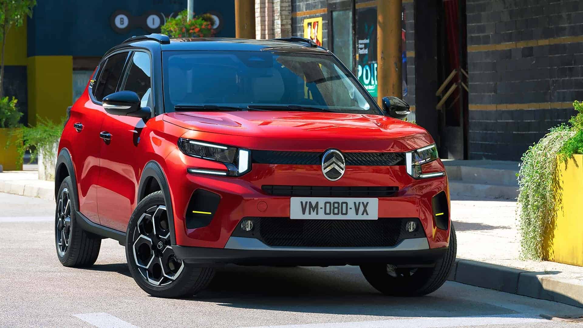 Citroën počeo primati narudžbe za novi C3 i ë-C3