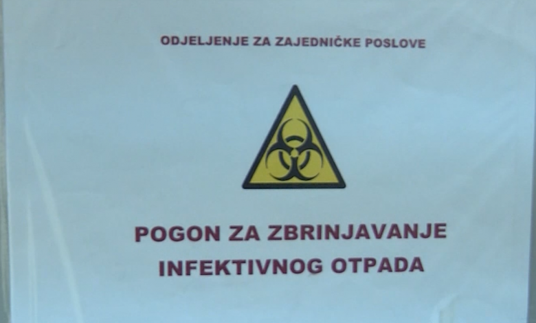 DNEVNIK TVSA/Neadekvatno odlaganje medicinskog otpada rizik za zdravlje stanovništva