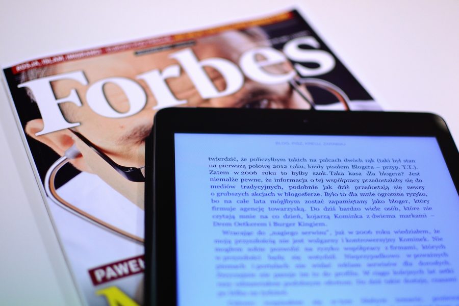 Forbes lista 10 najbogatijih ljudi na svijetu – Poslovne novine