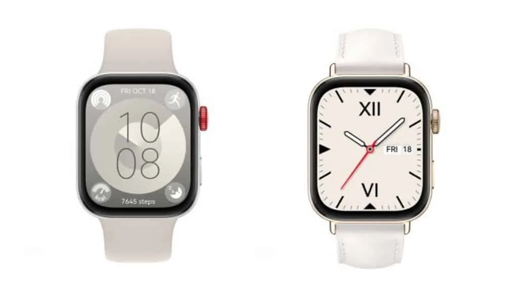 Huawei Watch Fit 3 – isti kao i Apple Watch