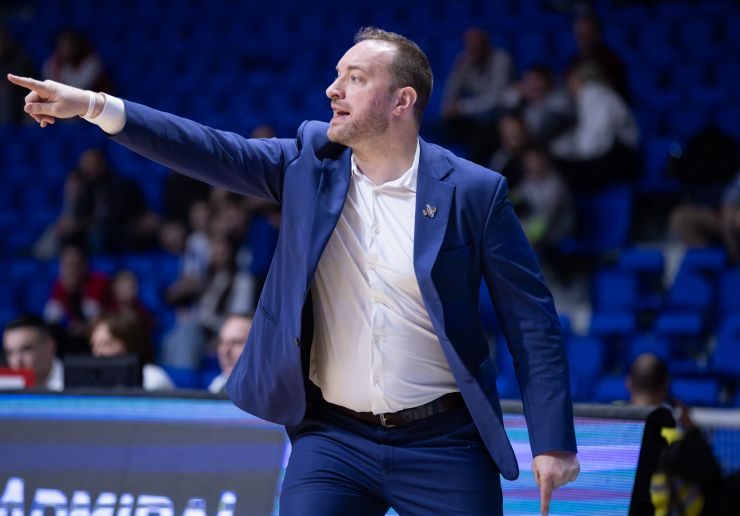 JAKARA UOČI PLAYOFFA: Želimo pokušati iznenaditi Zvezdu u jednoj utakmici