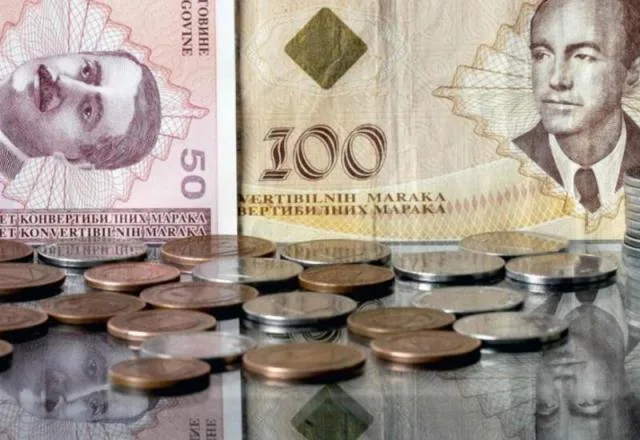Kako i gdje zamijeniti oštećenu novčanicu u BiH? – Poslovne novine