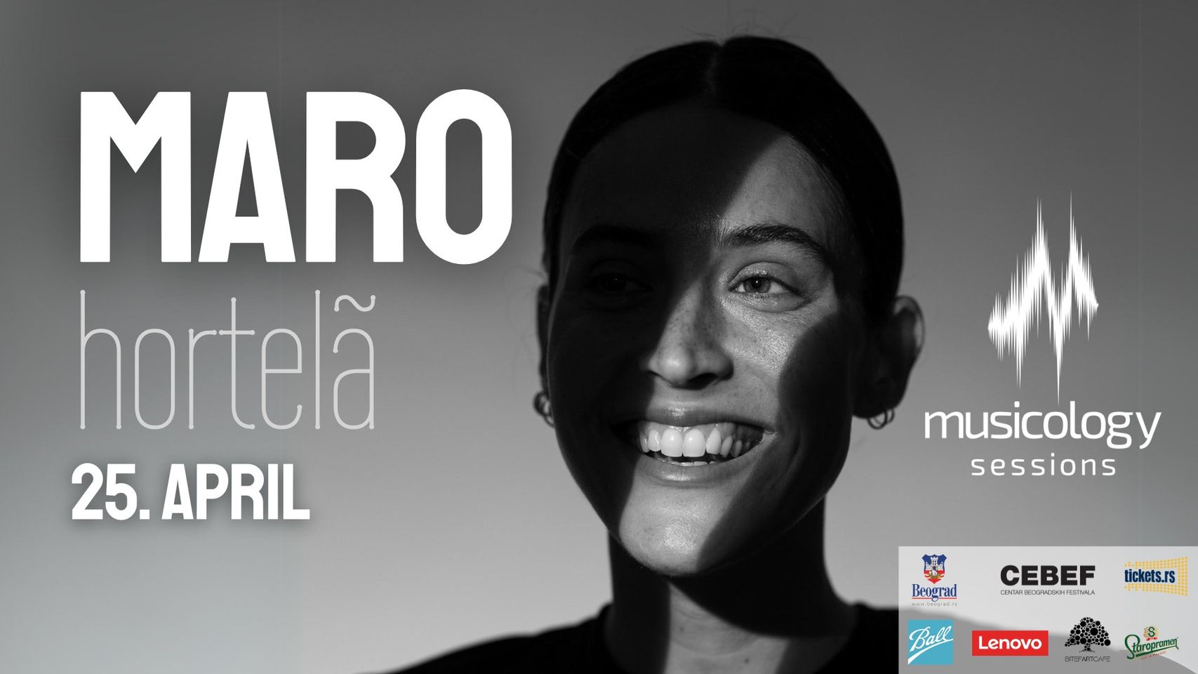 Maro // Bitef Art Cafe // 25. & 26. 04