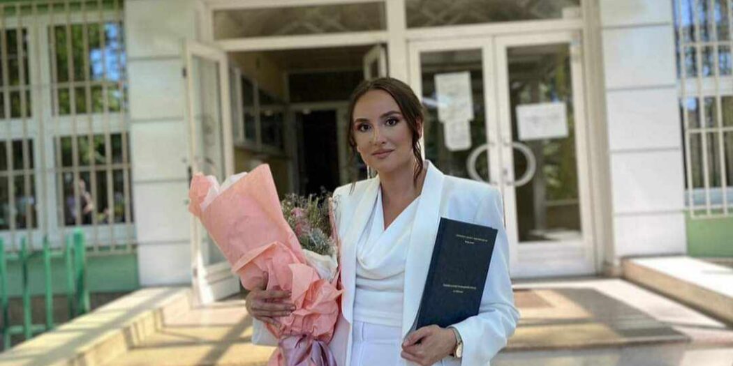 Merjema Karalić: Mlada doktorica iz Kiseljaka i ponosni nosilac “Srebrene značke” Univerziteta u Sarajevu