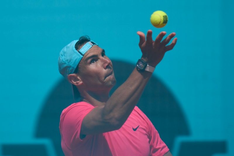 NOVA INFORMACIJA: Nadal ima jedan problem, pitanje je kada će opet zaigrati