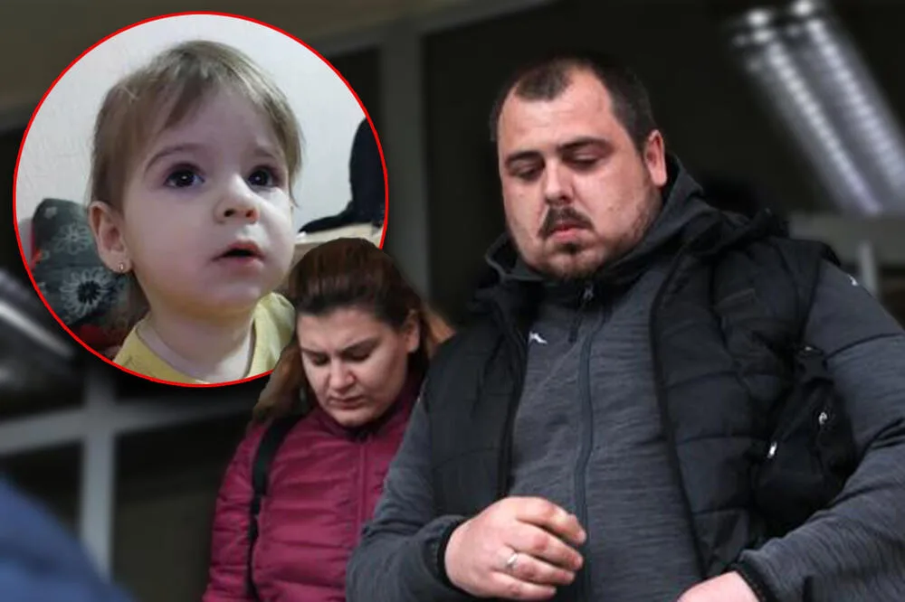 “Na tren sam ih ostavila same, jer se obično drže zajedno”: Ovako su Dankini roditelji govorili u tužilaštvu!