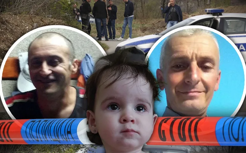 Najmonstruozniji detalji nestanka Danke: Majka vidjela automobil ubica, tijelo prebacivali na dvije lokacije