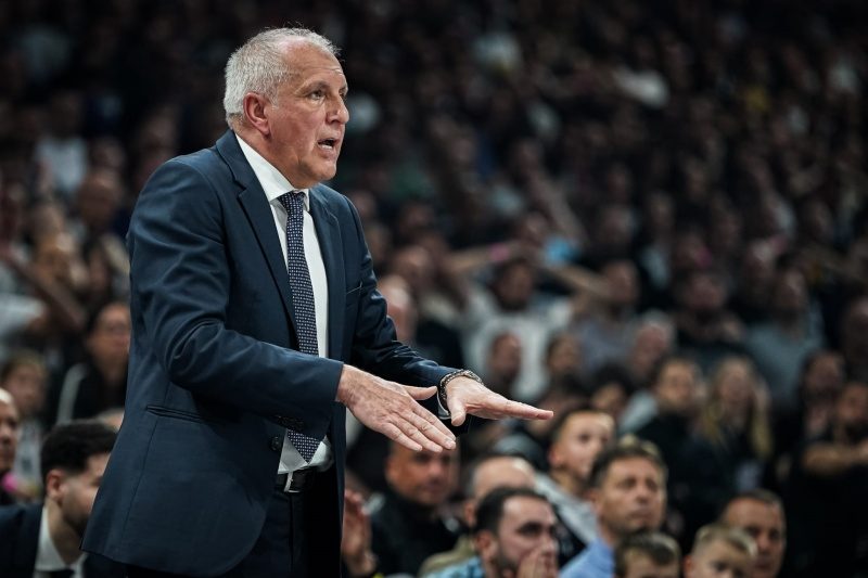 OBRADOVIĆ PRED ZADRANIMA: Treba pronaći motive, pozicija na tablici se već zna