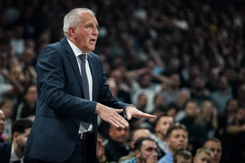 OBRADOVIĆ PRED ZADRANIMA: Treba pronaći motive, pozicija na tablici se već zna