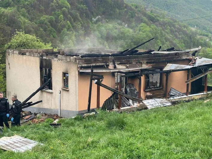 OGLASIO SE MUP ZDK O POŽARU U KOJEM SU STRADALE DVIJE ŽENE: POZNAT UZROK
