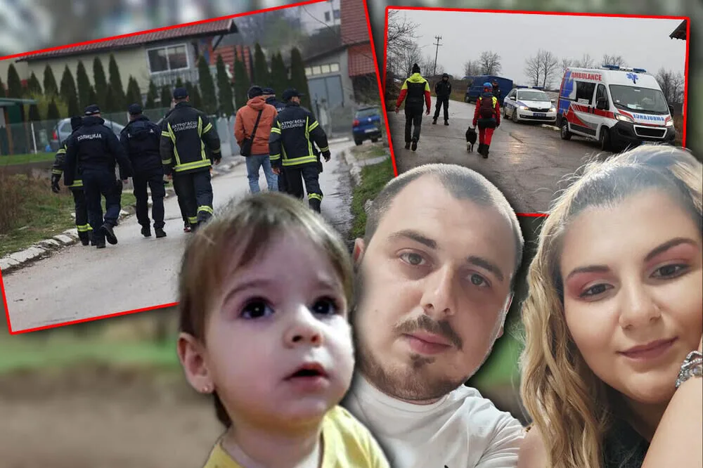 OVO SU DVA PRAVCA ISTRAGE NESTANKA DEVOJČICE DANKE