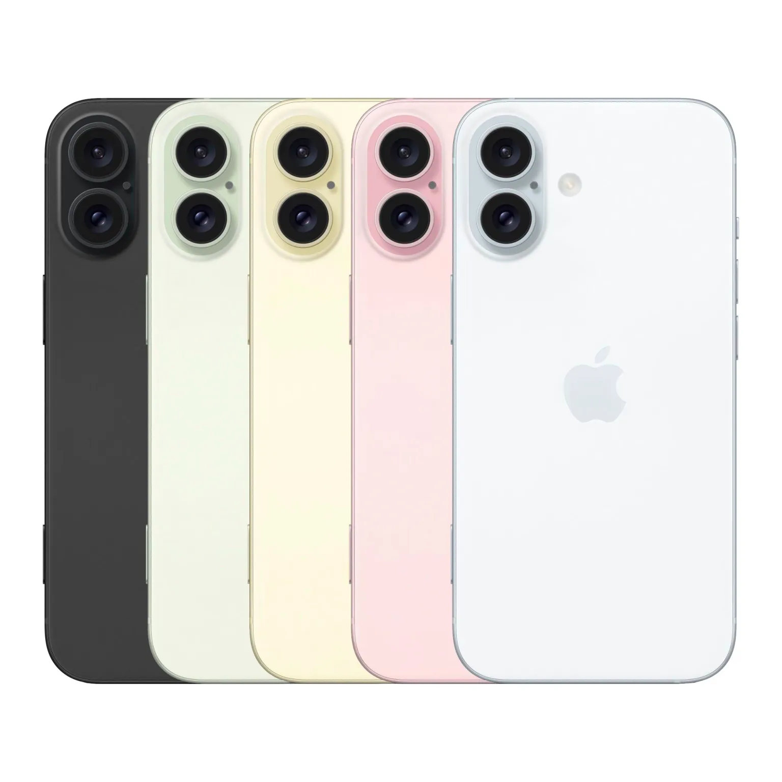 Ovo su kapaciteti baterija iPhone 16 modela
