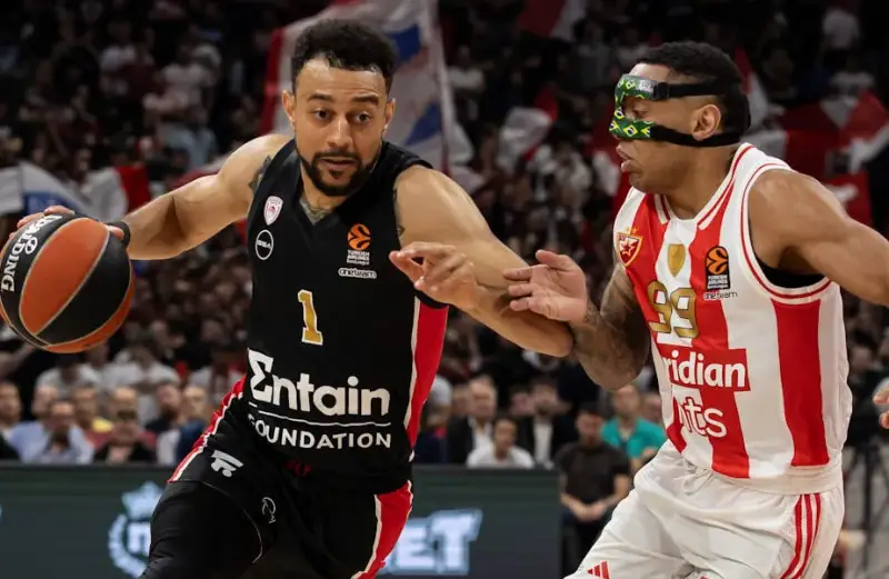 POSLE DUELA CRVENO-BIJELI: Drama za Olympiakos i plasman u PO protiv Zvezde!