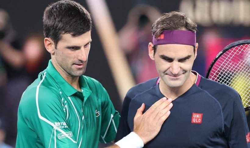 PRED MONTE CARLO: Pao još jedan Federerov rekord, Đoković neprikosnoven