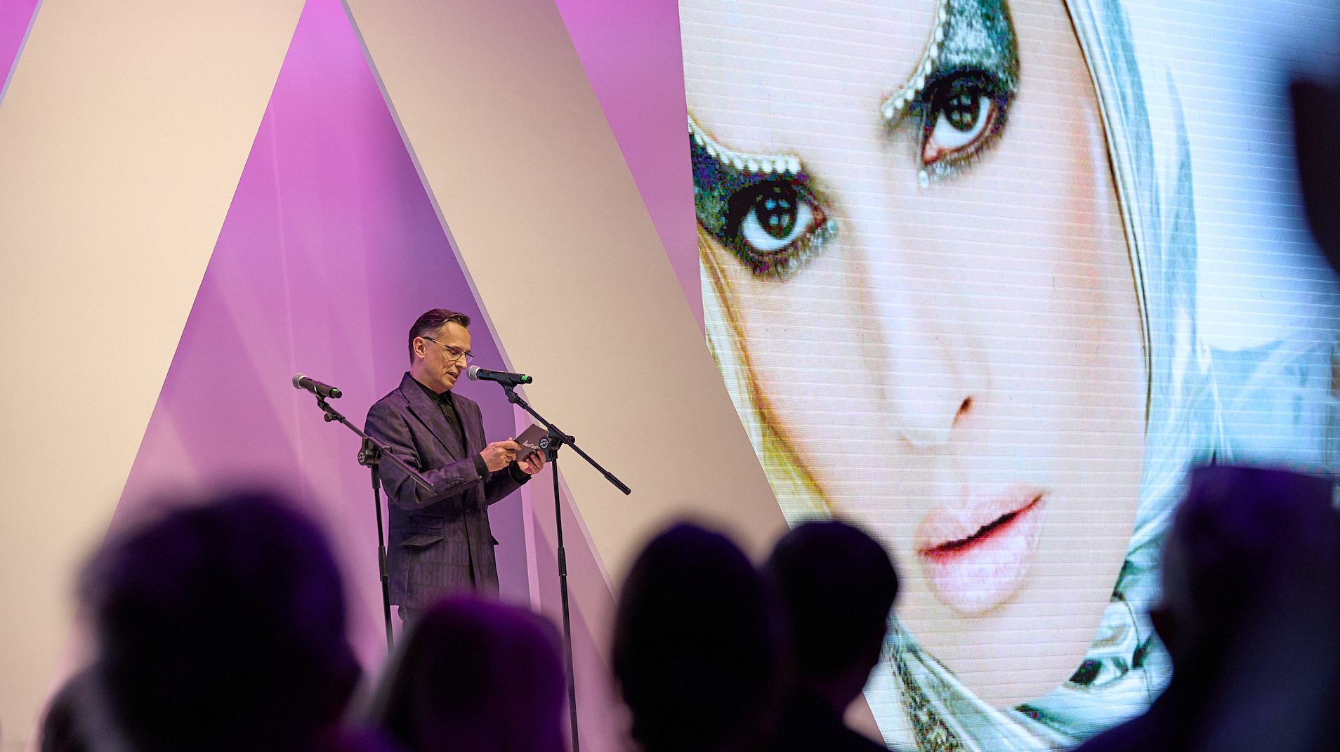 Perwoll Fashion Week nagradio Slađanu Milošević: Nitko nije tražio minutu šutnje, a 600 ljudi ustalo i počelo pljeskati