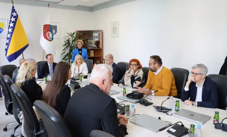 Potpisani sporazumi za realizaciju projekata vodosnabdijevanja u općinama s područja KS vrijednih više od 7 miliona KM