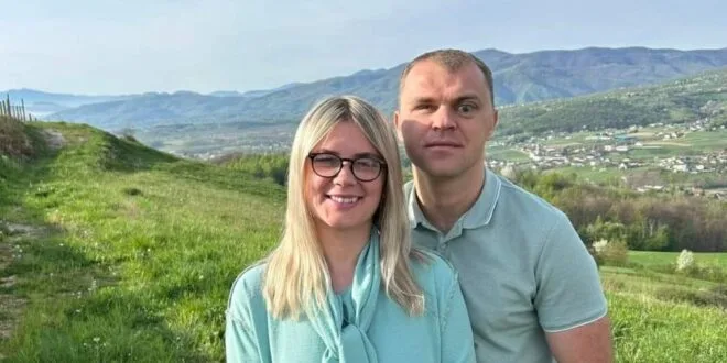 Prava ljubav! Priča o Armini i Saudinu, slabovidnoj djevojci i slijepom mladiću iz Kiseljaka