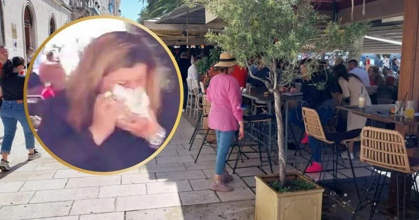 SVJEDOKINJA BRUTALNOG NAPADA U SPLITU: JEDNOJ JE LICE BILO POTPUNO IZOBLIČENO