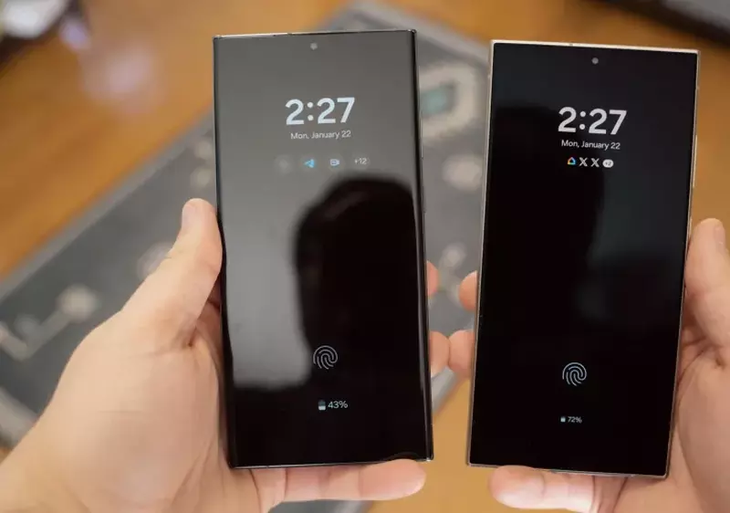 Samsung je nedavno otkrio tajnu iza “Anti-Glare” zaštite, koja postoji na ekranu Samsung Galaxy S24 Ultra!