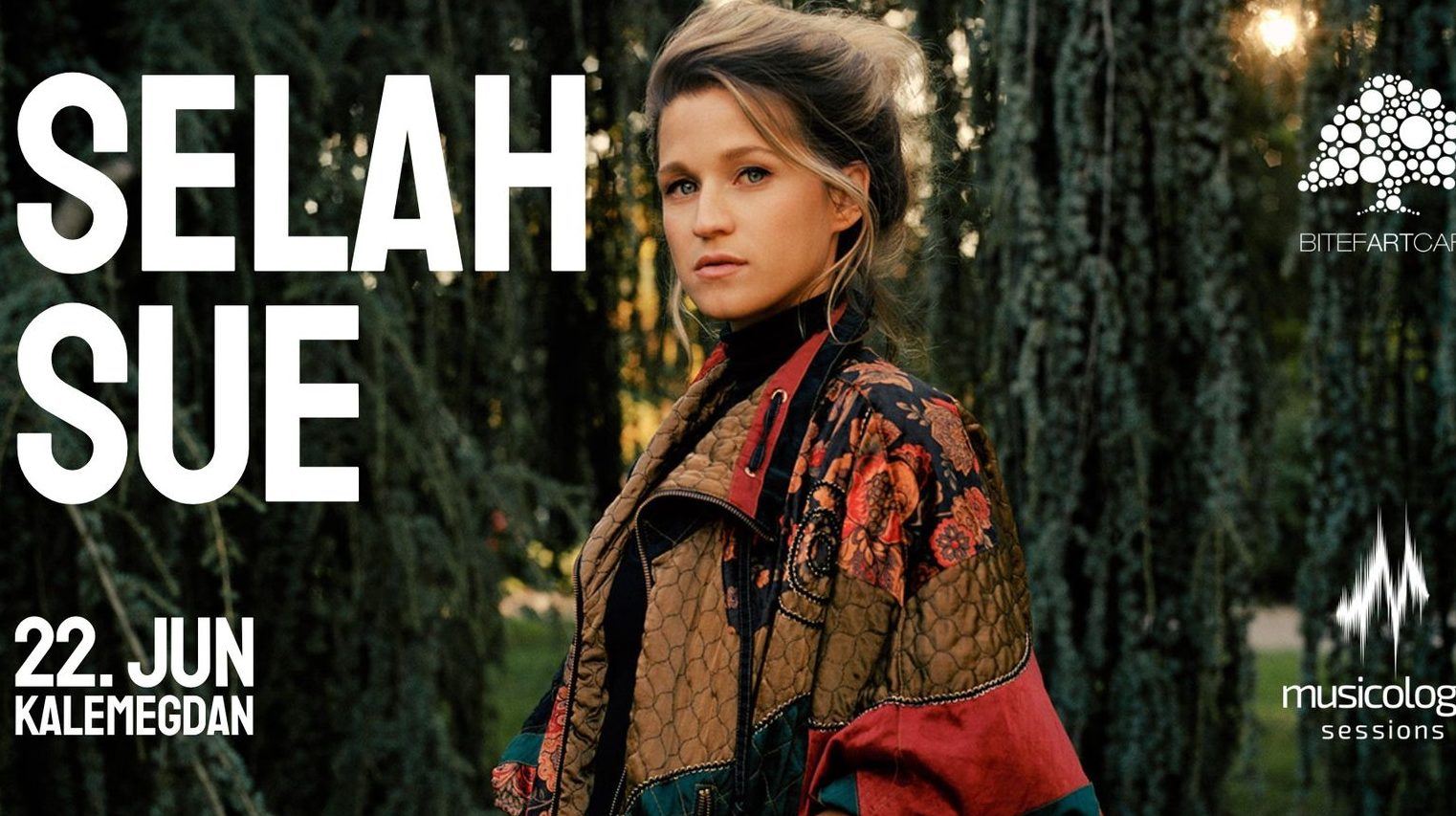 Selah Sue // Kalemegdan // 22.06