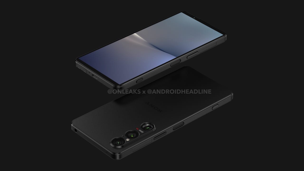 Sony Xperia 1 VI i 10 VI