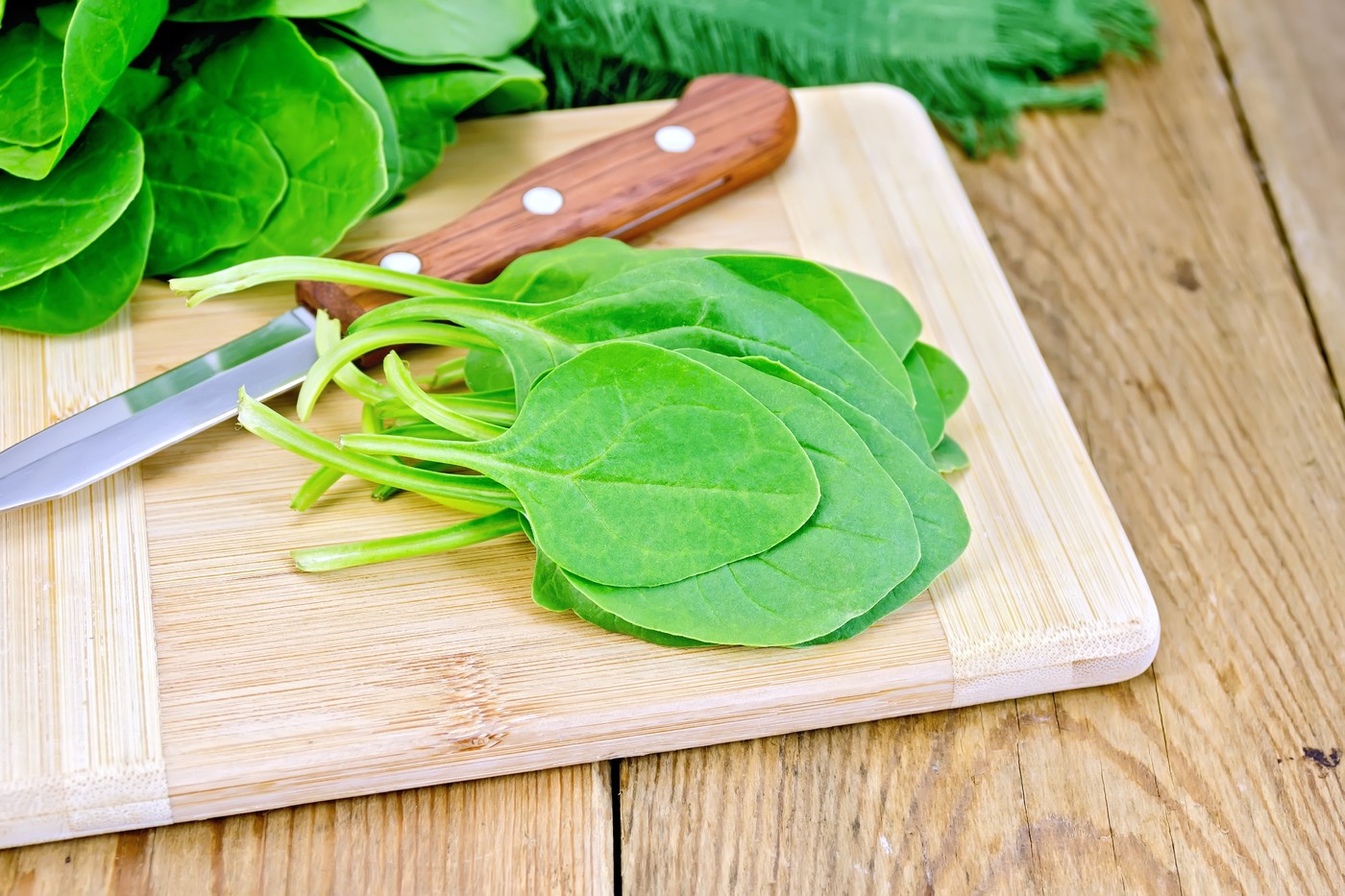 Špinat, recept za koji su vam potrebna samo 4 sastojka