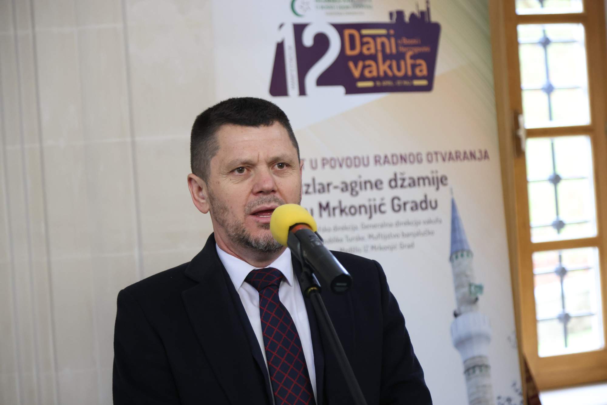U Mrkonjić Gradu otvorena Kizlar-agina džamija