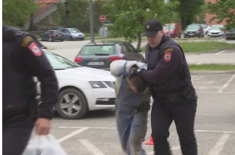 UBISTVO U BANJOJ LUCI: PREDLOŽEN PRITVOR ZA MUŠKARCA KOJI JE NASMRT PRETUKAO VASILJEVIĆA