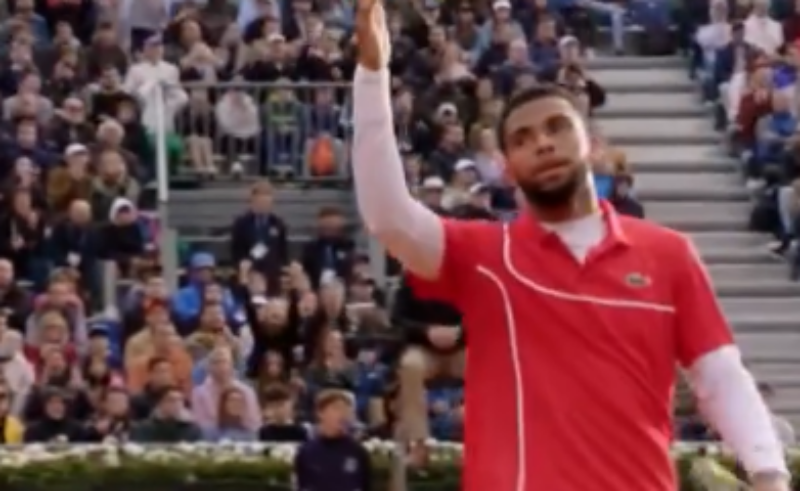 UNIŠTIO FAVORITA: Lajović dobio protivnika u duelu za polufinale