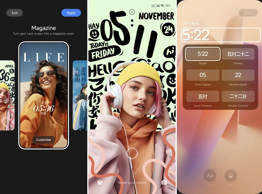 Xiaomijev HyperOS donosi nove mogućnosti, ali samo za određene modele uređaja! xiaomijev hyperos donosi nove mogućnosti, ali samo za određene modele uređaja!